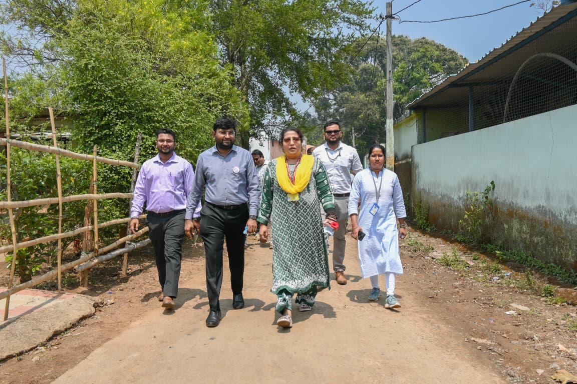 Department of WCD, Government of Odisha tweet media