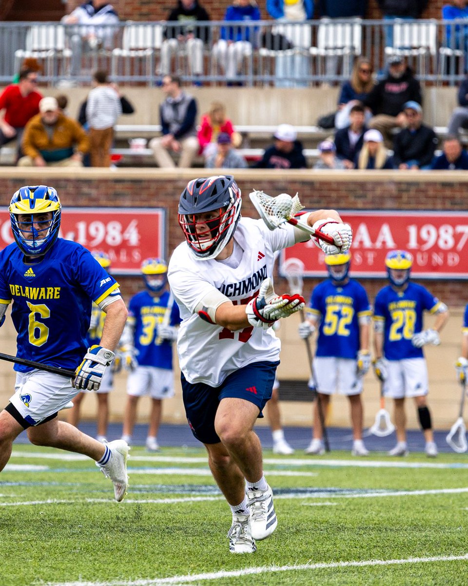 Richmond Lacrosse tweet media