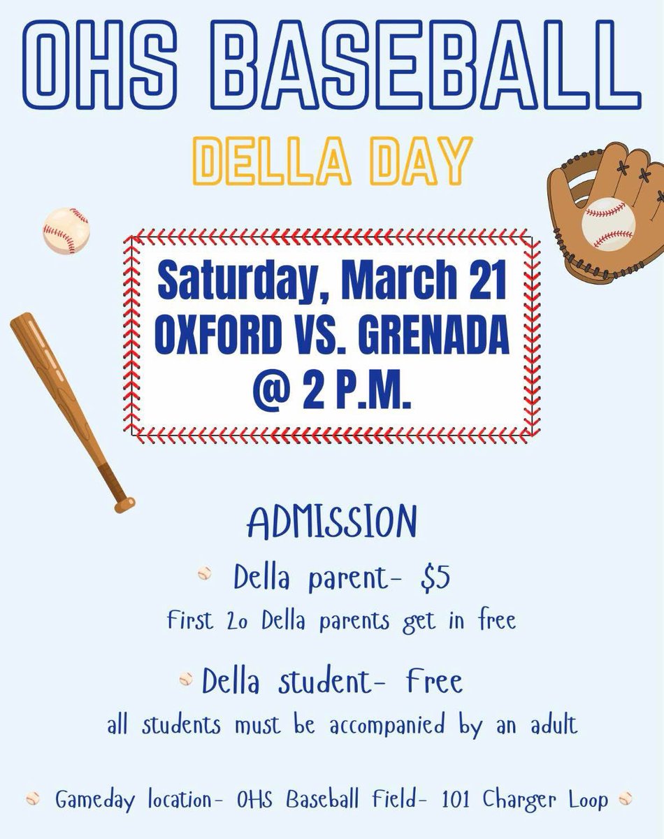 BeechWealth's tweet photo. We're glad to partner with Sno Biz to provide free snow cones for Della students. It'll be a great day for @OxfordBaseball1 and a Sno Biz. https://t.co/h5okkiFYWf