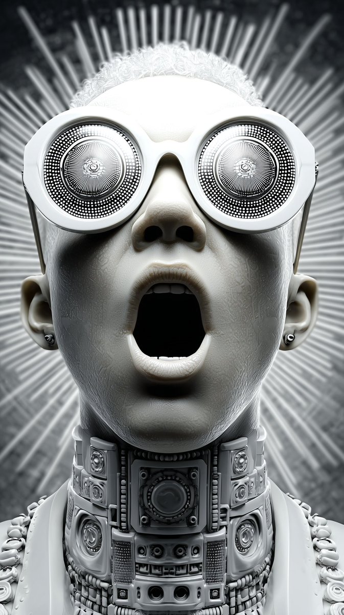 The Macro Sift | AI Art + Macro (RC) tweet media