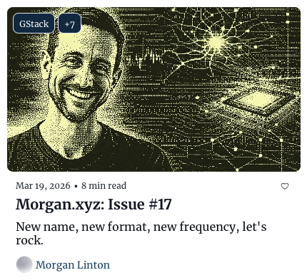 Morgan tweet media