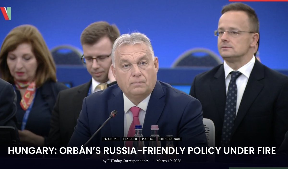 EU today tweet media