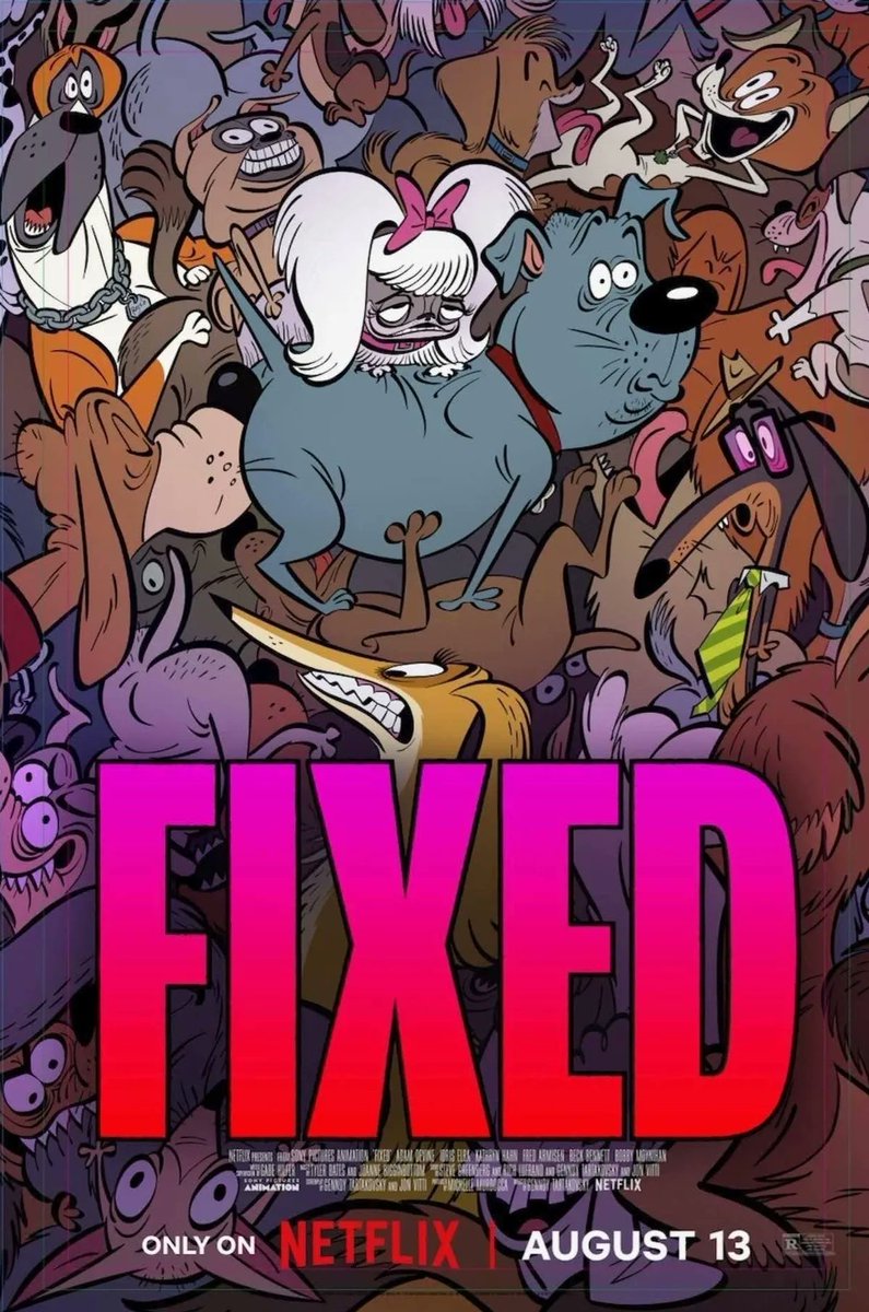 Adam Arnold @ Satirarum Arte Productions tweet media