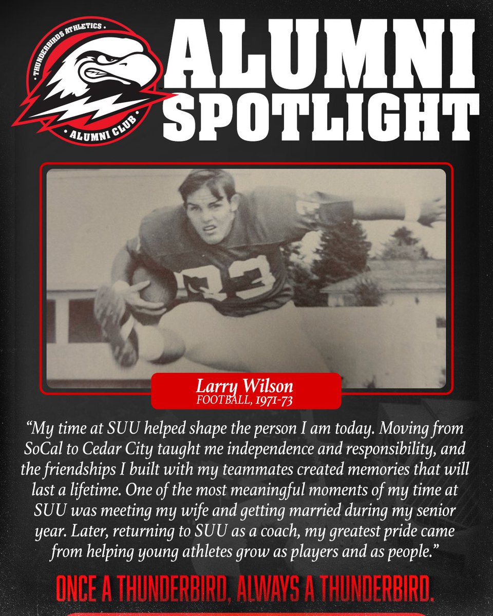 SUU Thunderbirds ⚡️ tweet media