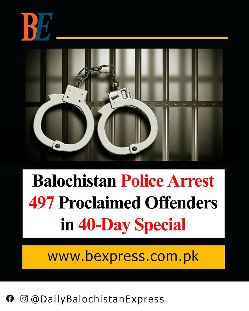 Balochistan Express tweet media
