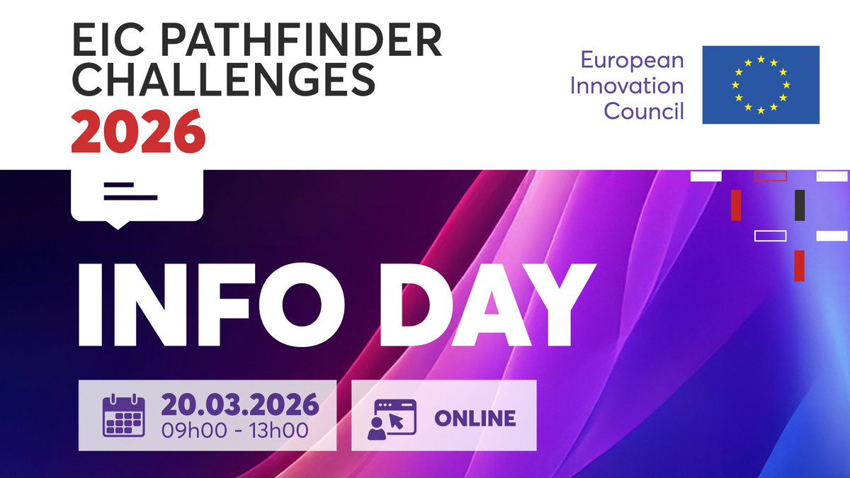 European Innovation Council tweet media