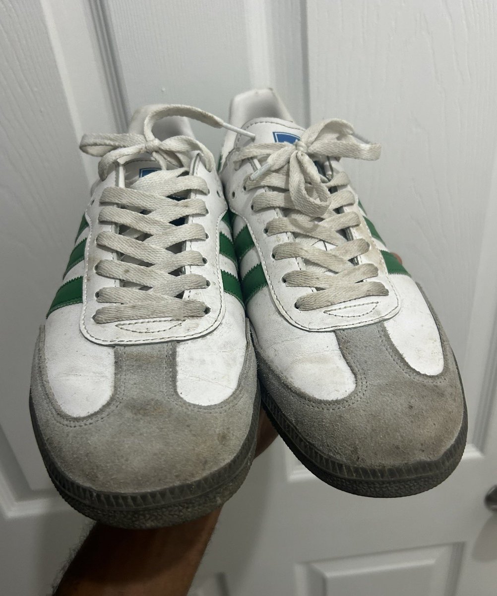 Clean Crep Jamaica tweet media