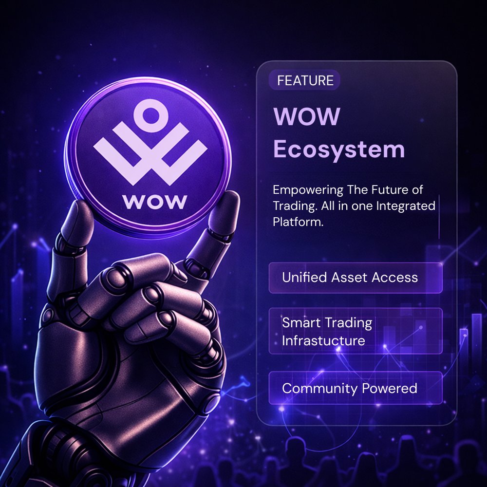 WOW Exchange tweet media