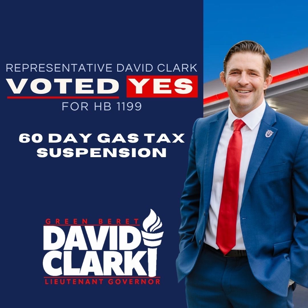 David Clark tweet media