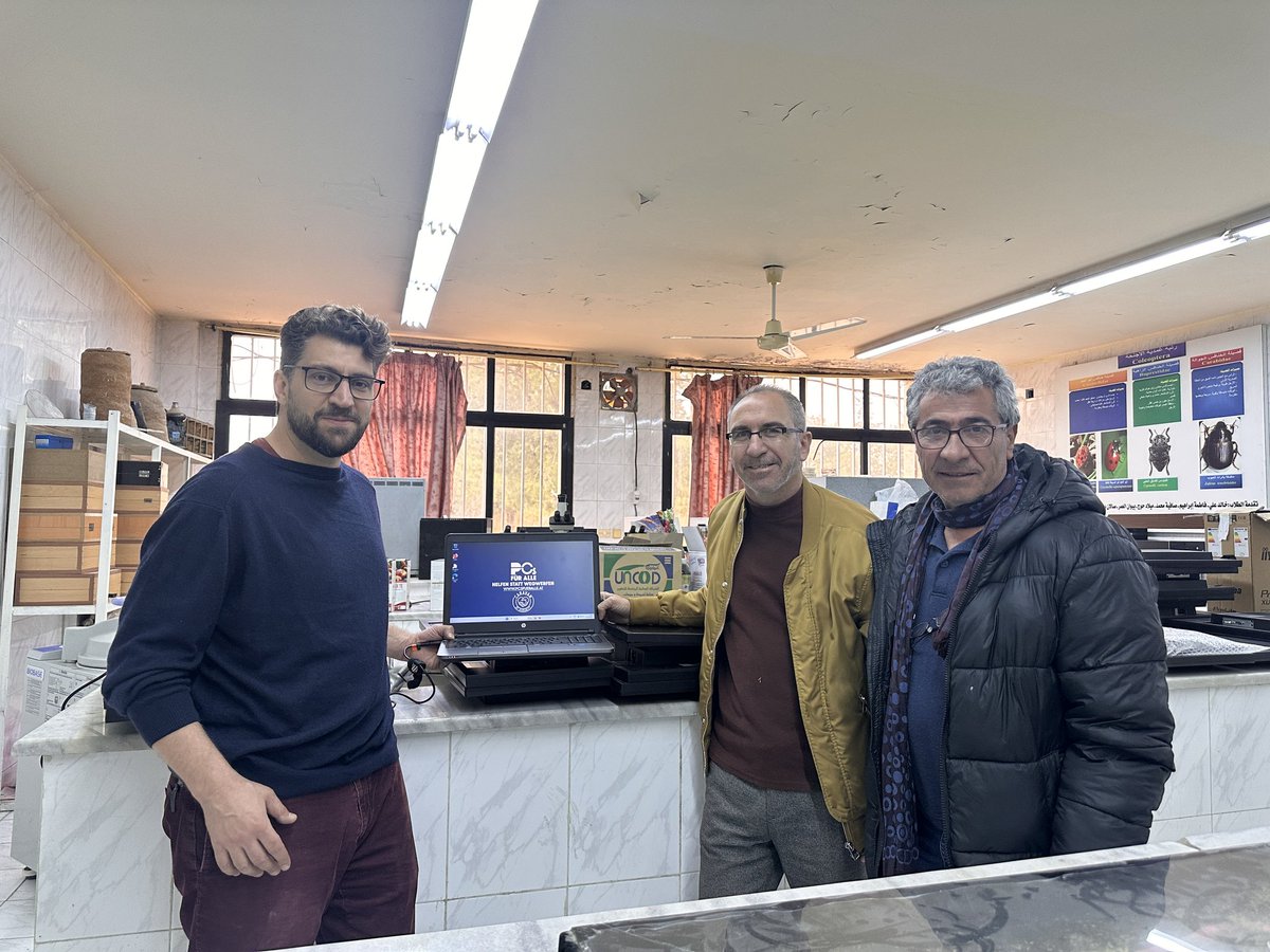 Zanîngeha Rojava / Rojava University tweet media