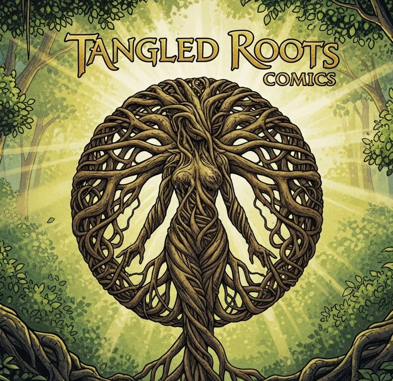 Tangled Roots Comics (NSFW) tweet media