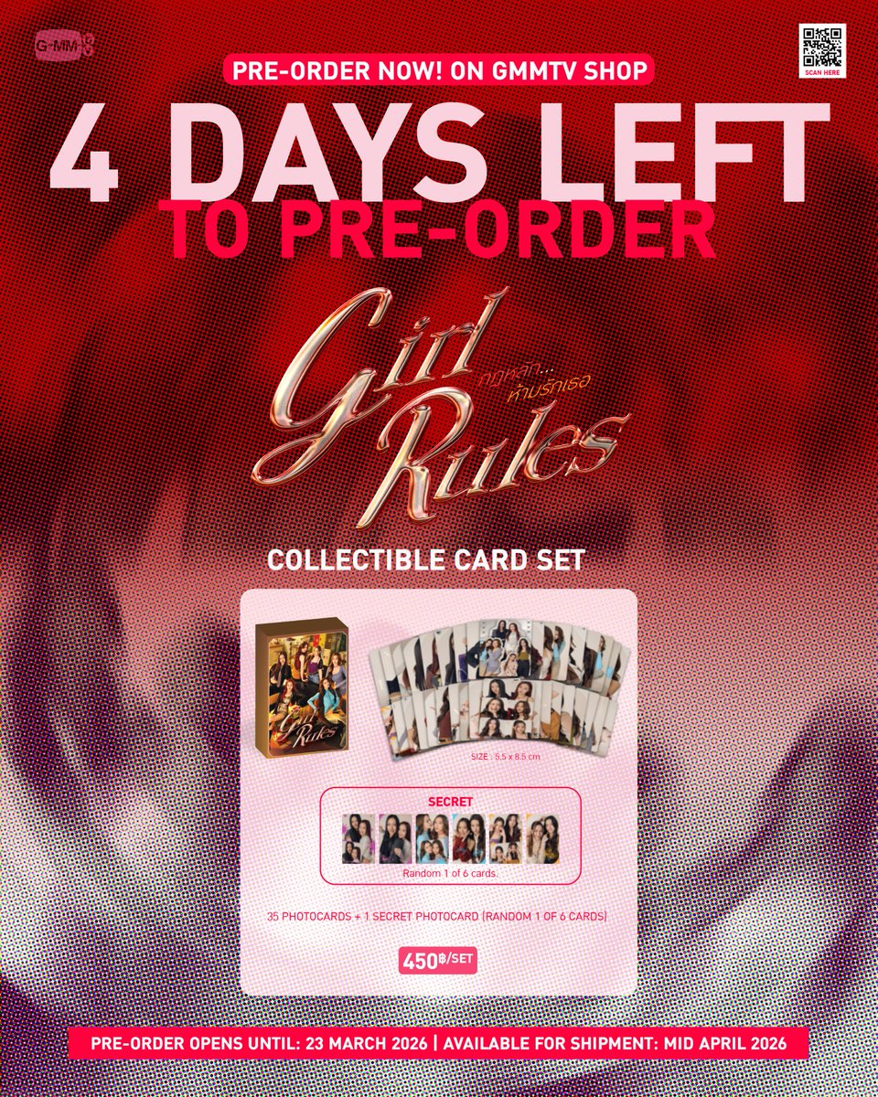 GMMTV SHOP tweet media