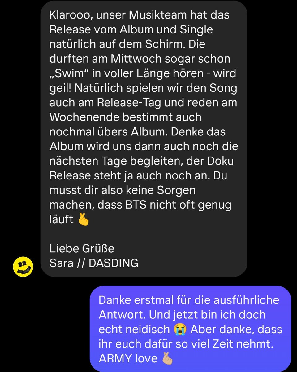 Jennson⁷ ARIRANG MARCH 20 ⊙⊝⊜ tweet media