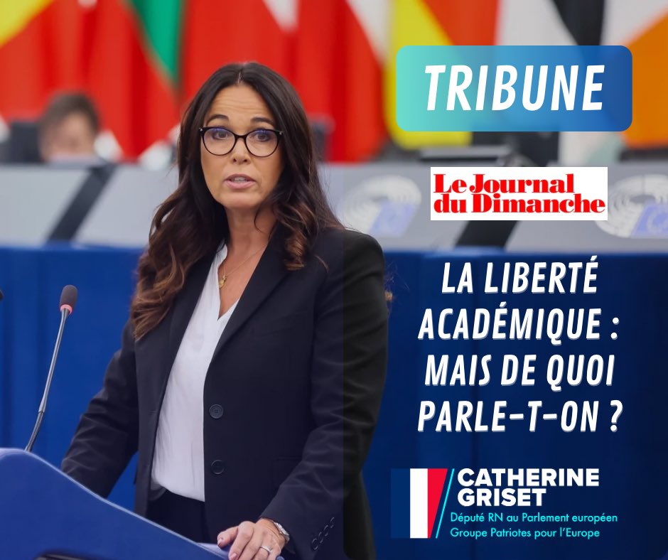 Catherine Griset tweet media