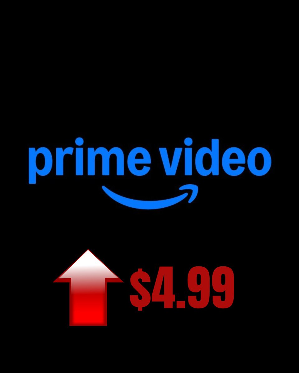 LocalTel's tweet photo. According to their news site, Amazon is restructuring Prime Video. Previously, the ad-free version was $3/mo for Prime members. The new paid tier for Prime members, Prime Video Ultra, will include ad-free service, 4K video and 5 concurrent streams and 100 downloads for $4.99/mo. https://t.co/zGBhOxkayV