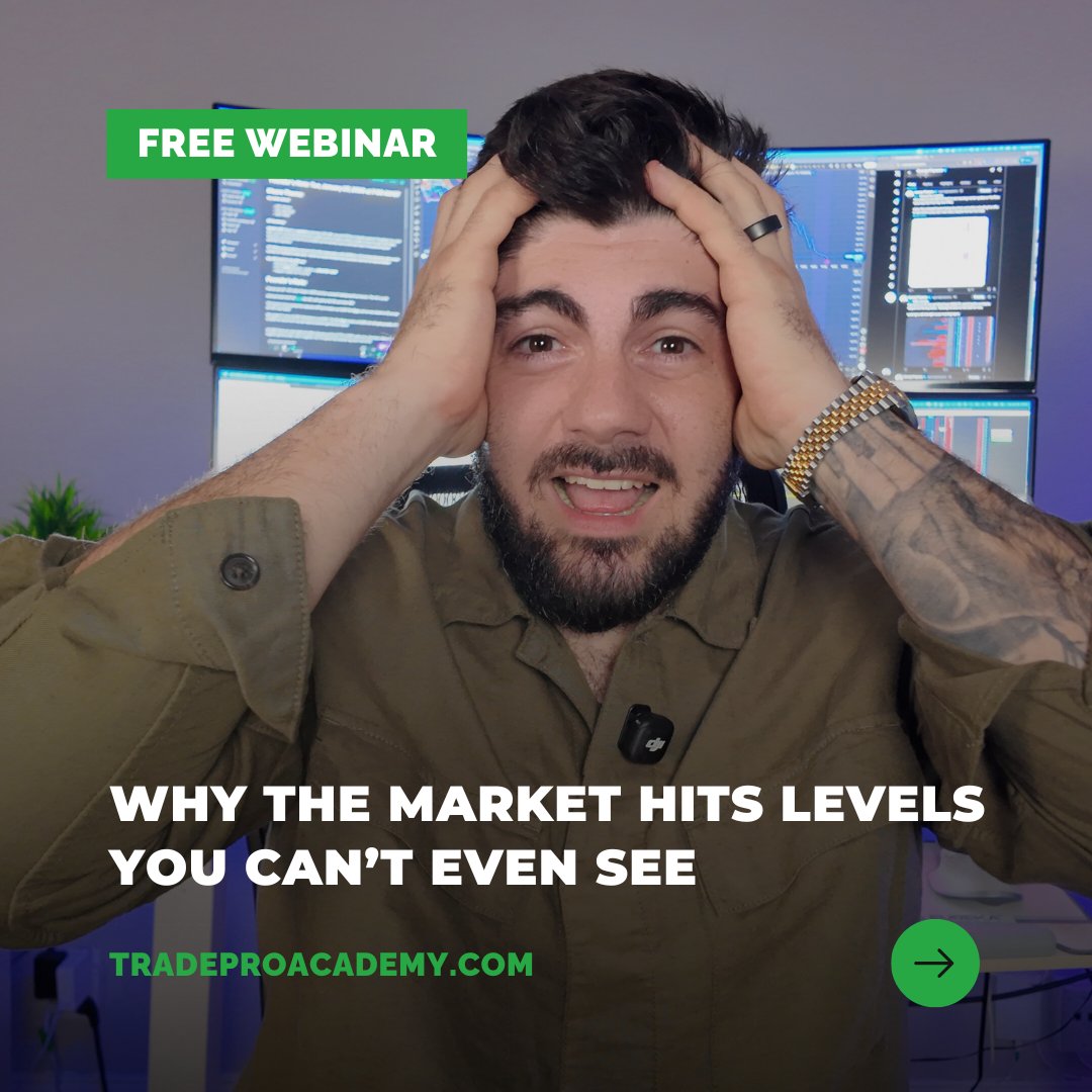 TRADEPRO Academy tweet media