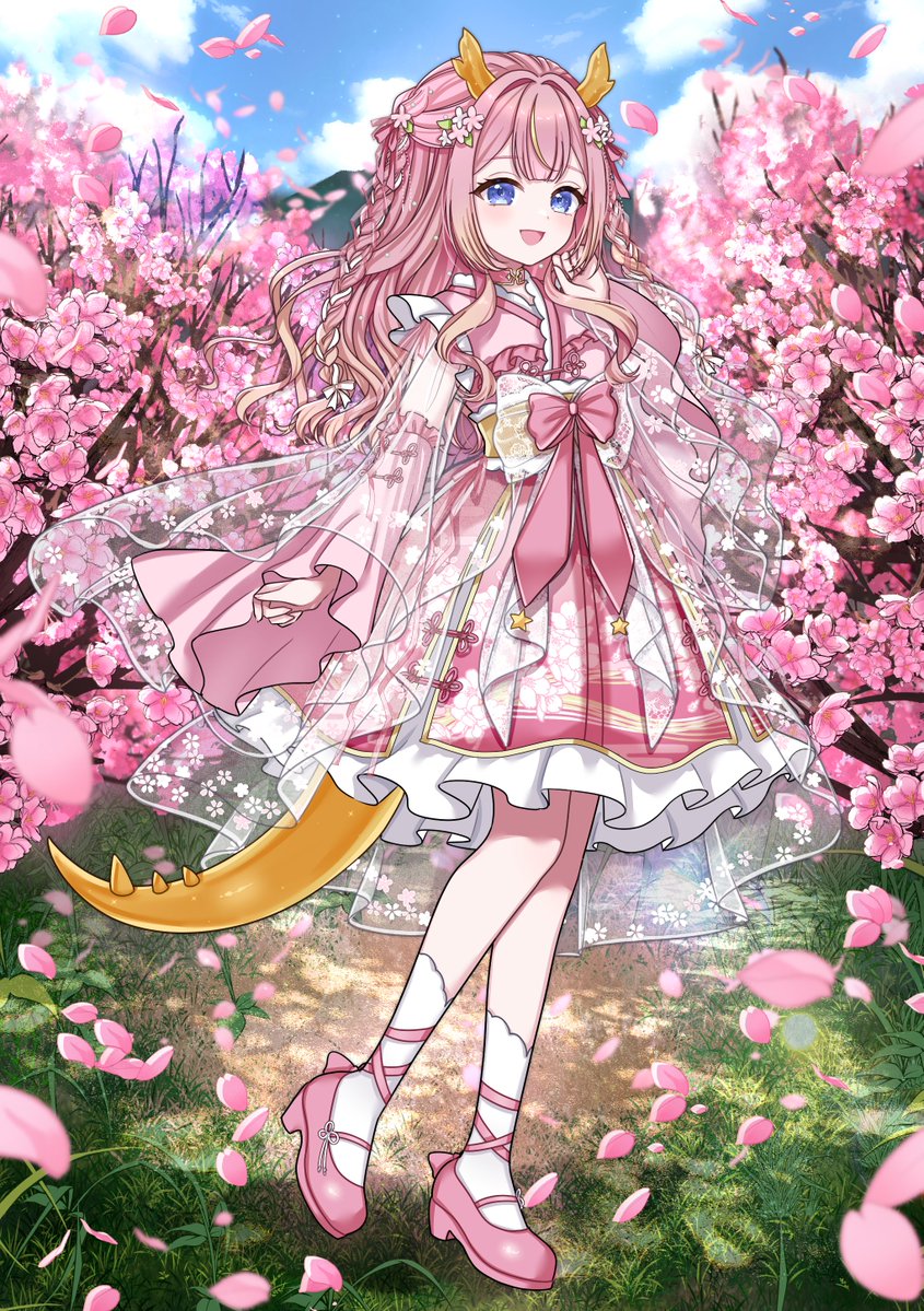 竜城七星🐉💫ポタオデ布教Vtuber tweet media