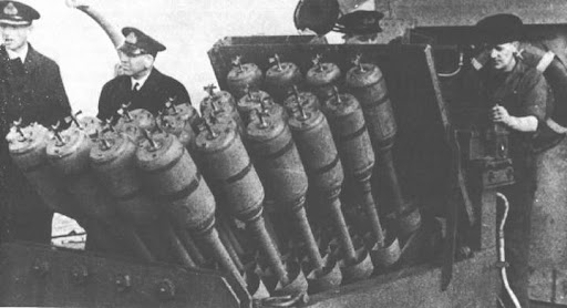 Ordnance Arbiter. tweet media