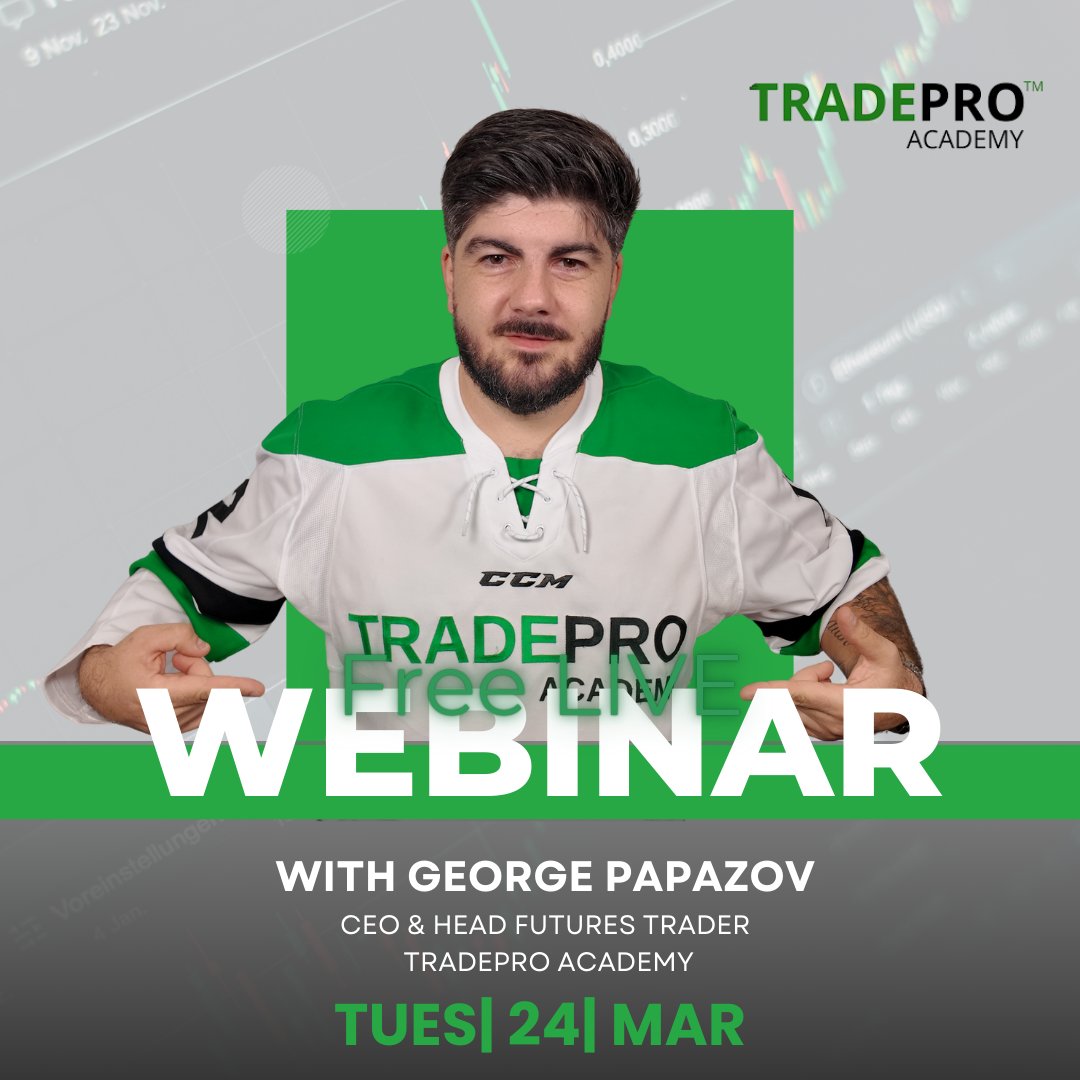 TRADEPRO Academy tweet media