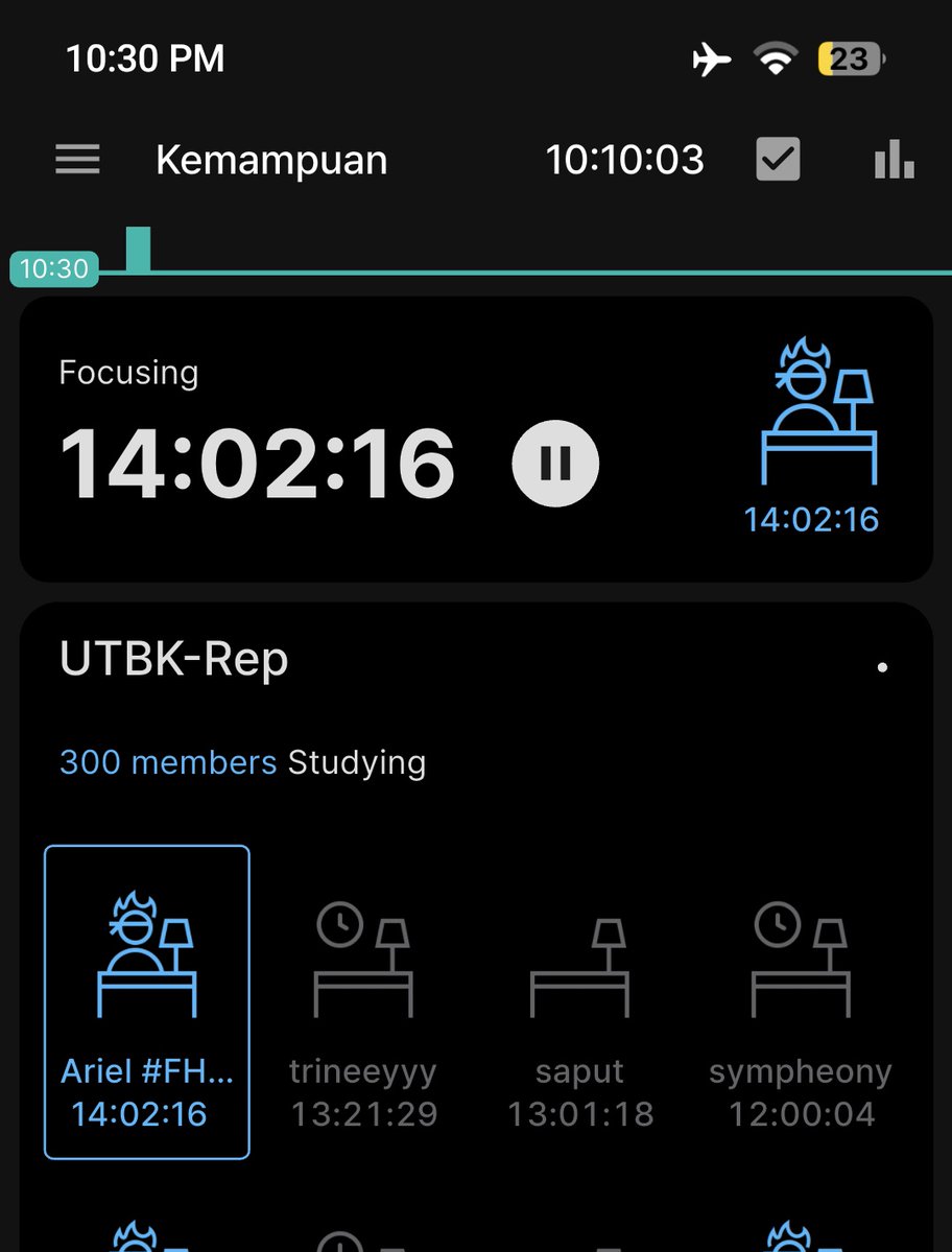 🅰️riel! #FHUnpad 26 🧑🏻‍⚖️⚖️ tweet media