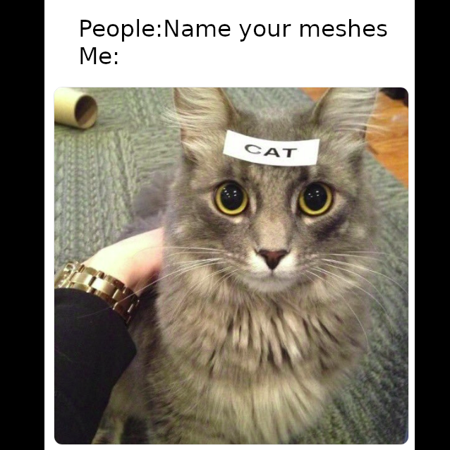 Meme.blend tweet media