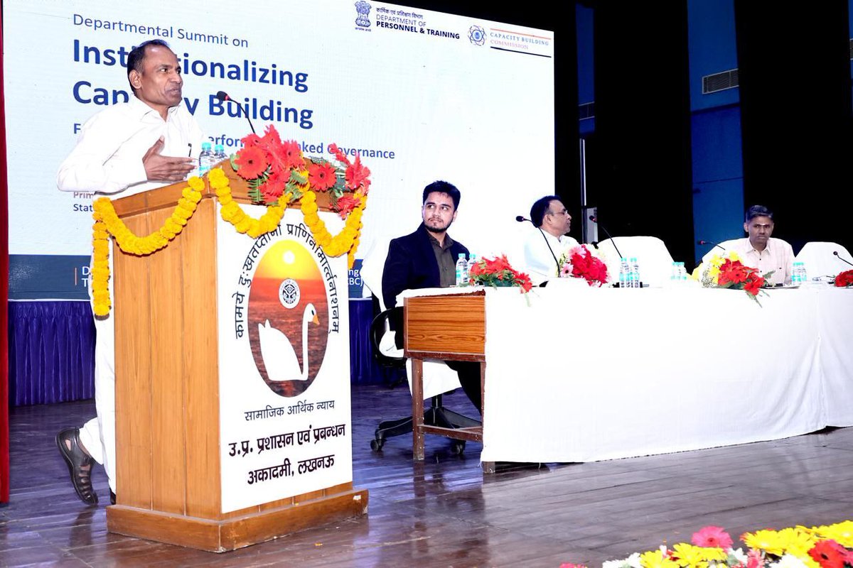 Capacity Building Commission tweet media