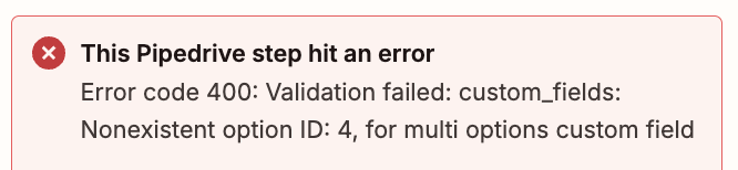 Troy Tessalone | Automation Ace ⚡️ tweet media