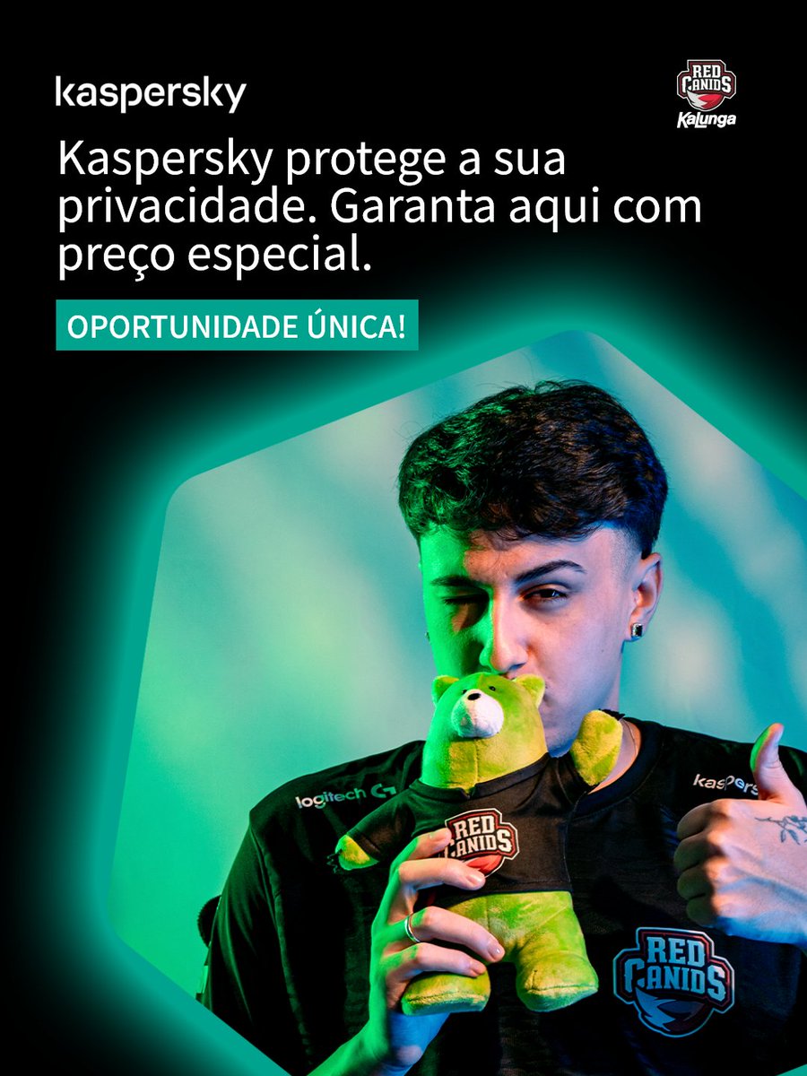 RED Canids Kalunga tweet media