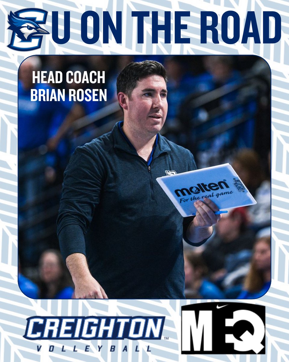 Creighton Volleyball tweet media