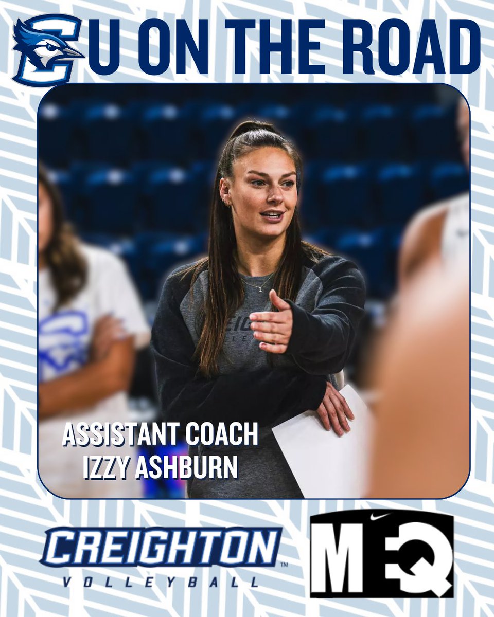 Creighton Volleyball tweet media