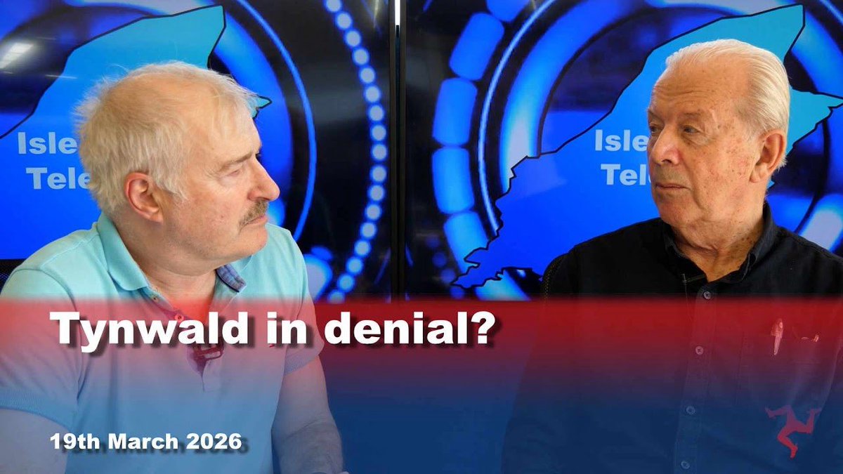 Isle of Man TV tweet media