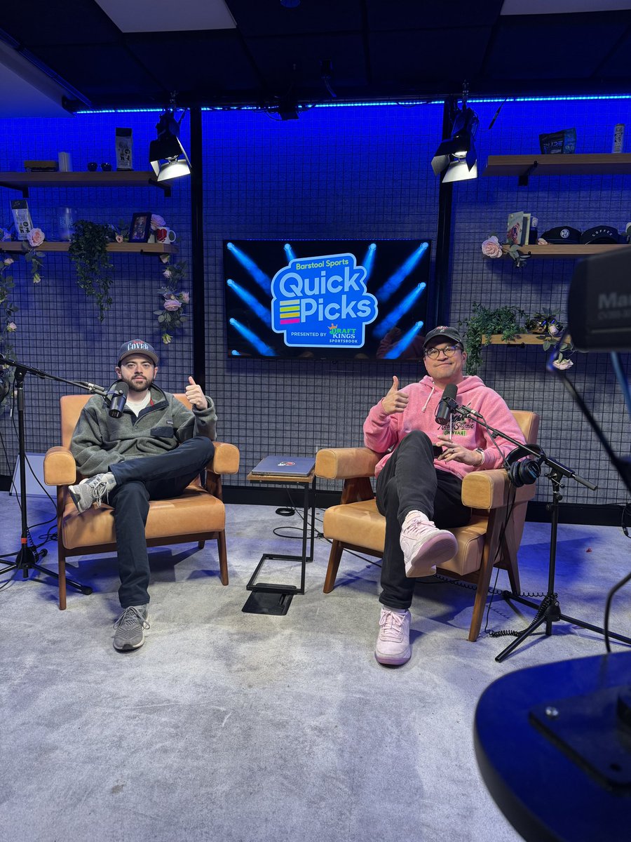 Quick Picks tweet media