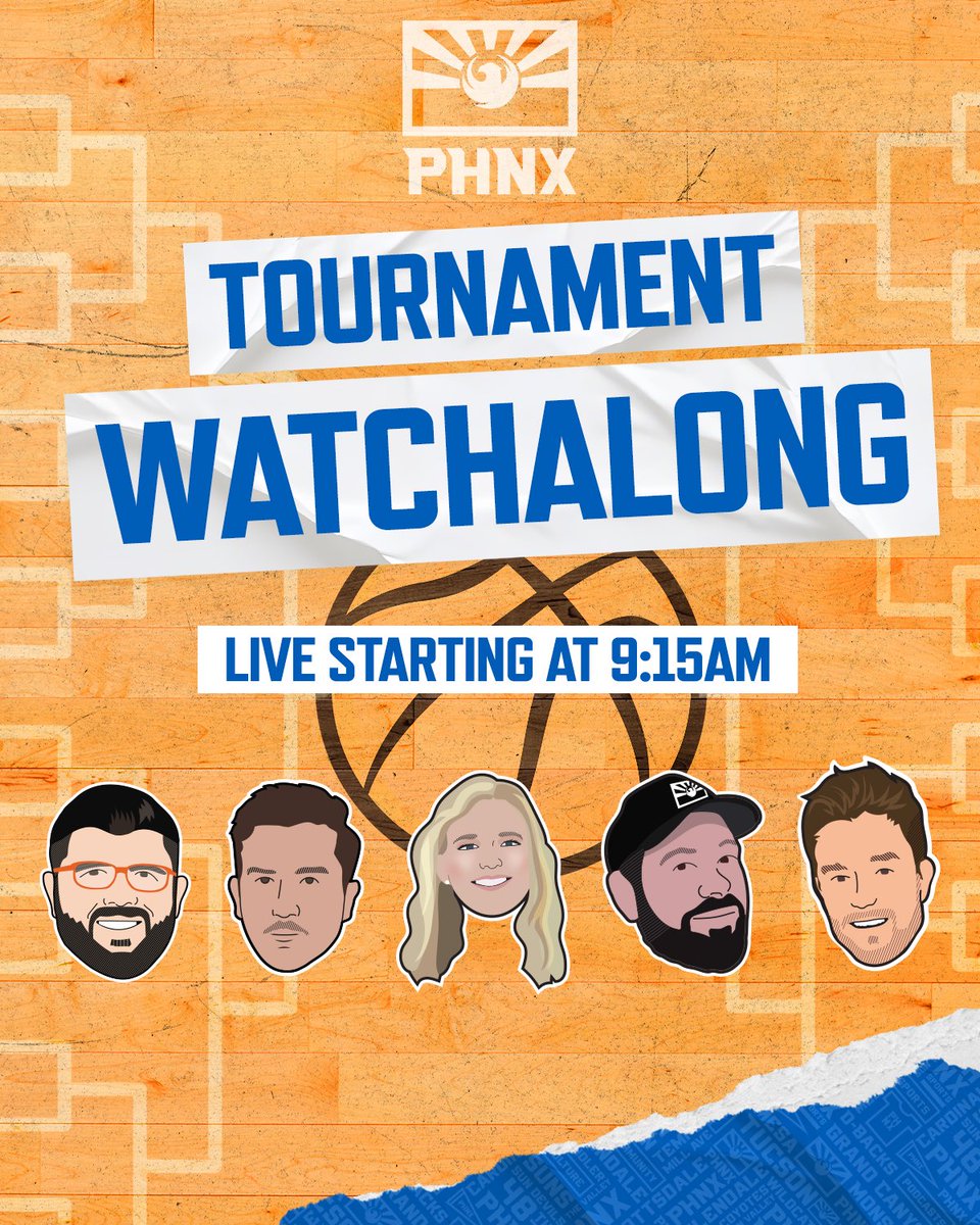 PHNX Sports tweet media