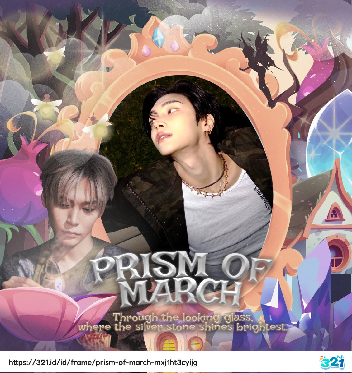 ❤️ P 💛 W 💚 B 💙 tweet media