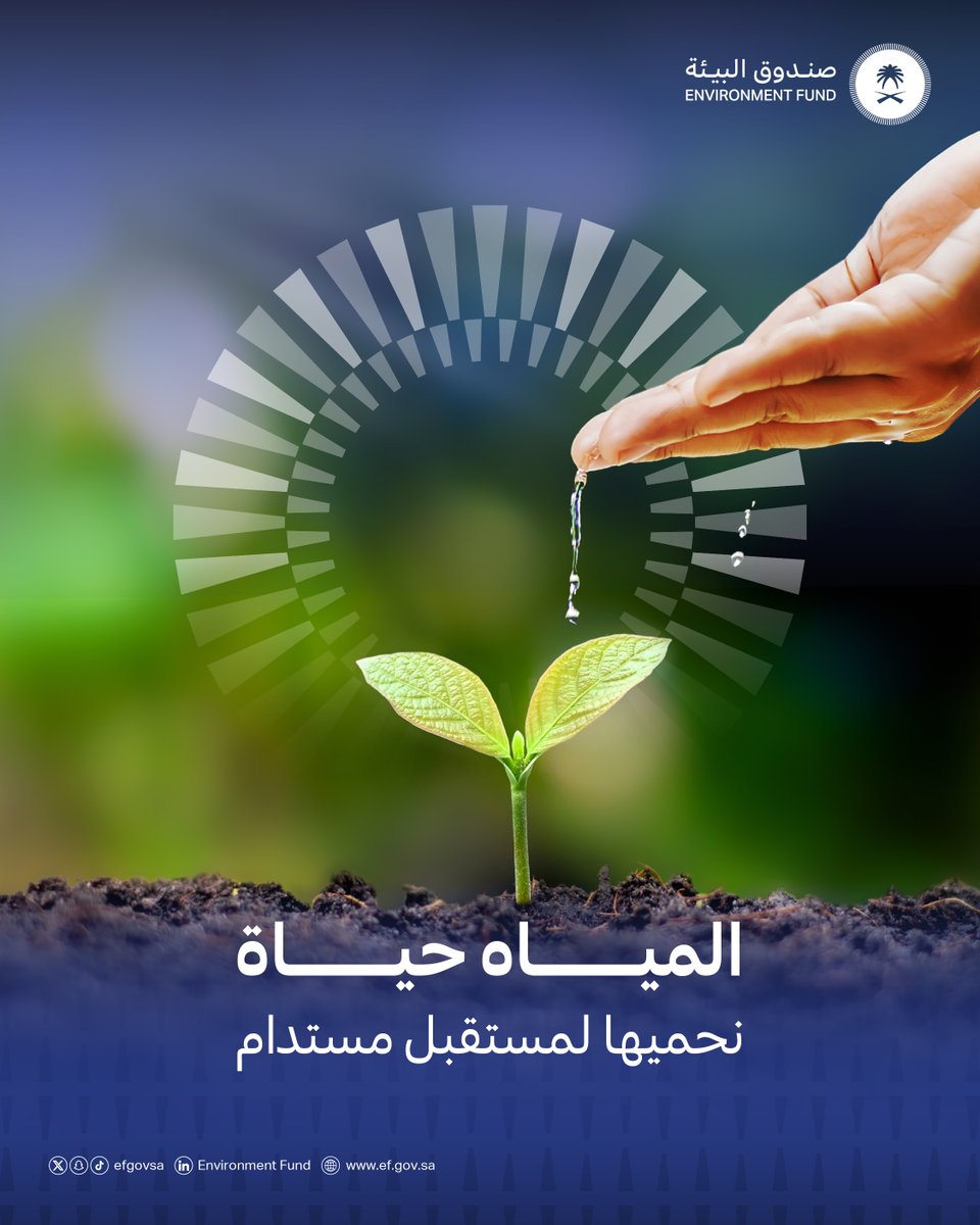 صندوق البيئة tweet media