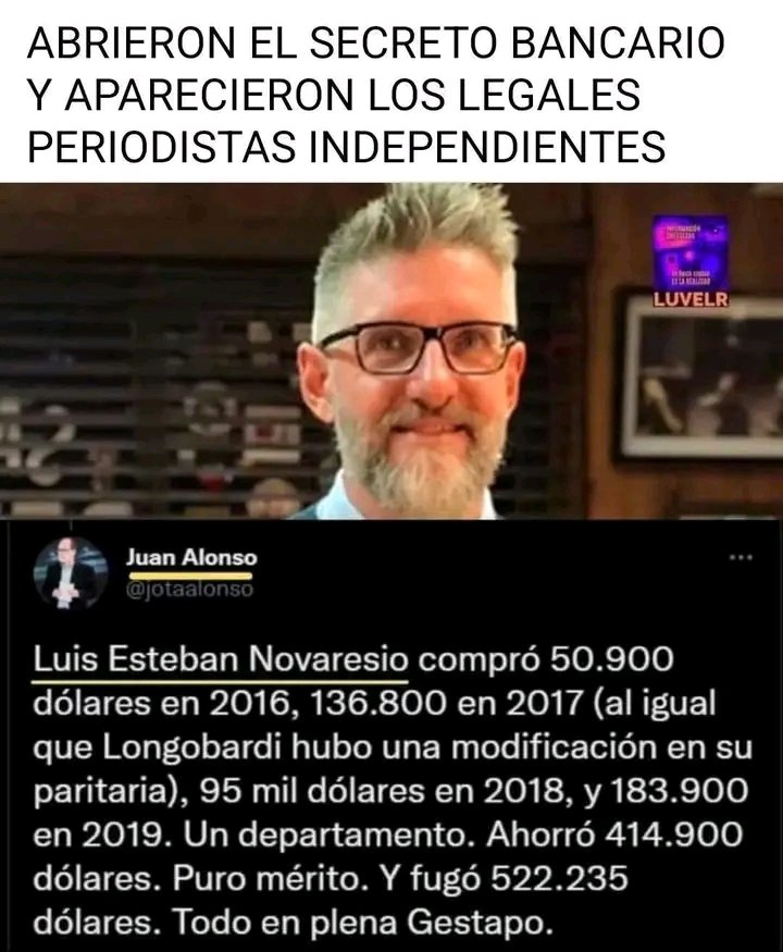 Juan Carlos Vázquez tweet media