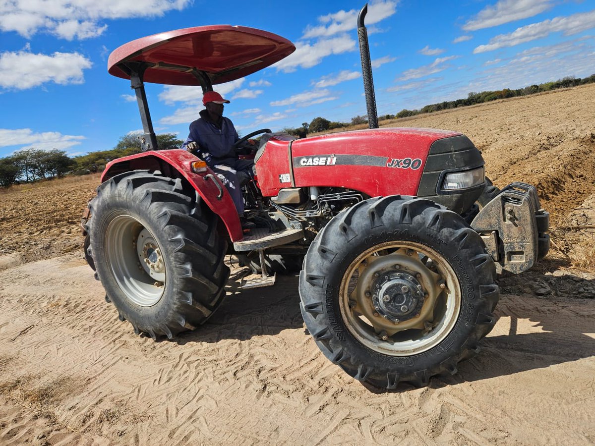 AgriConnect: Tractors and FARM Equipment Plug tweet media