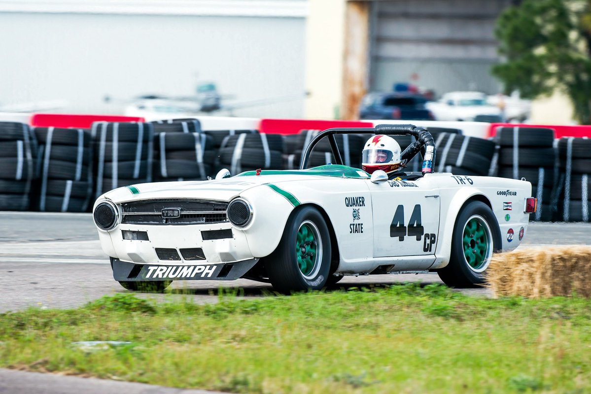 The Trans Am Series tweet media