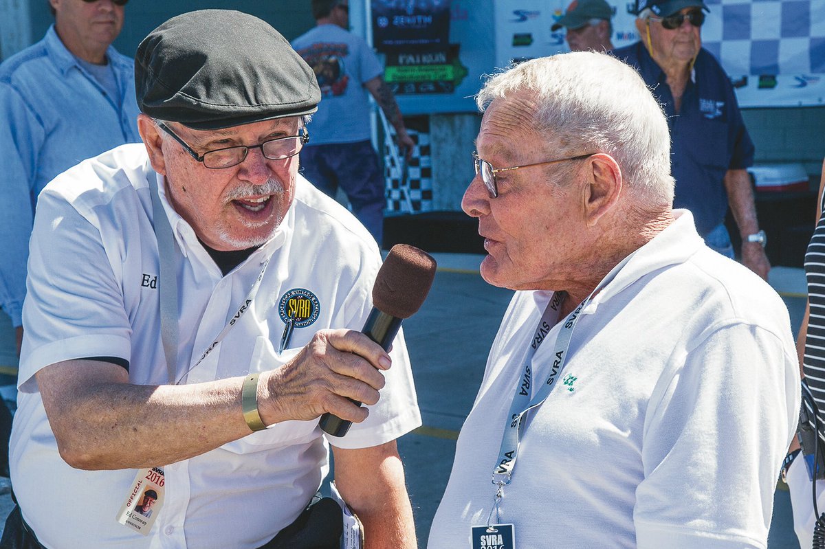 The Trans Am Series tweet media