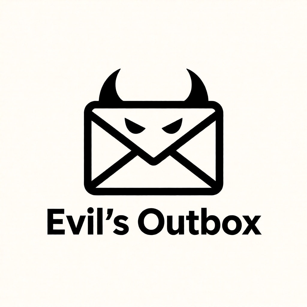 Evil's Outbox tweet media