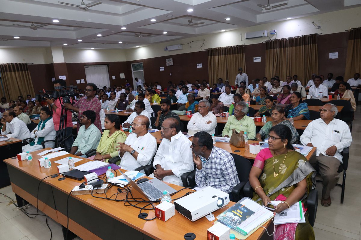 Vemireddy Prashanthi Reddy tweet media