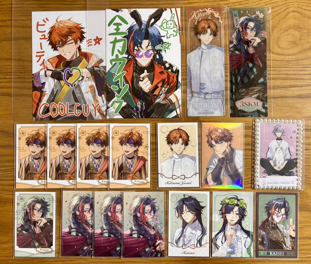 シウさん@取引垢 tweet media