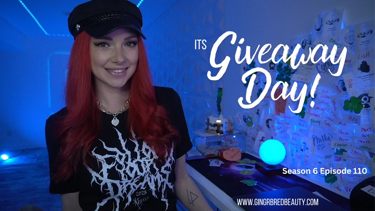 GingrBredBeauty tweet media