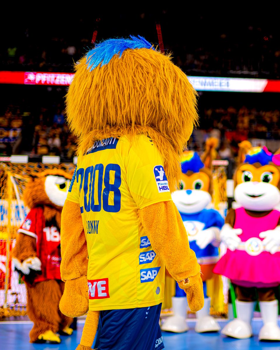 Rhein-Neckar Löwen tweet media