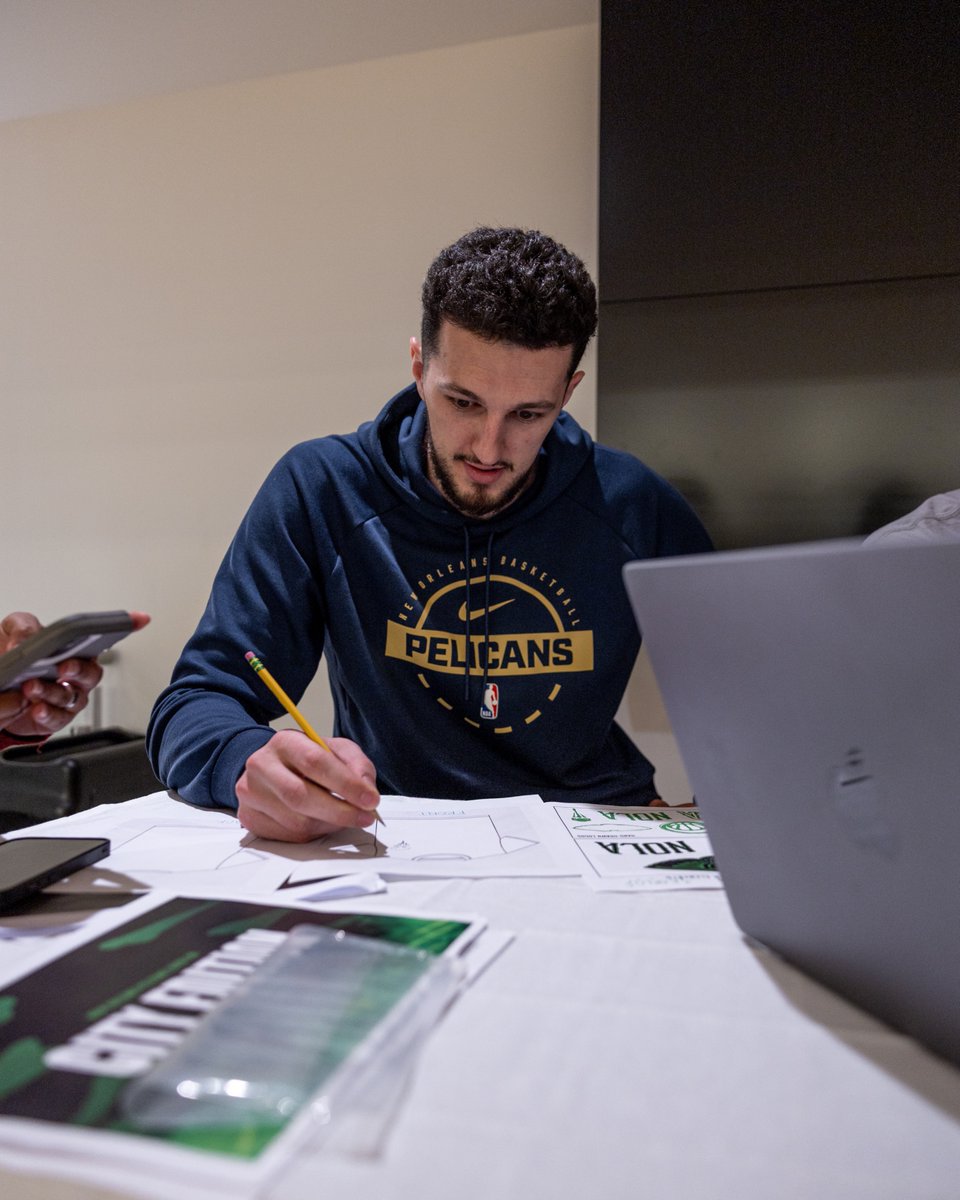 New Orleans Pelicans tweet media