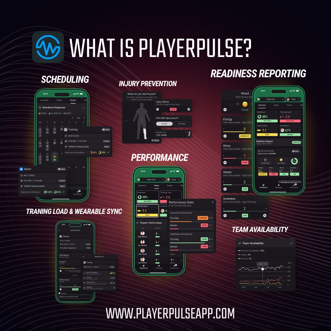 PlayerPulse™ tweet media