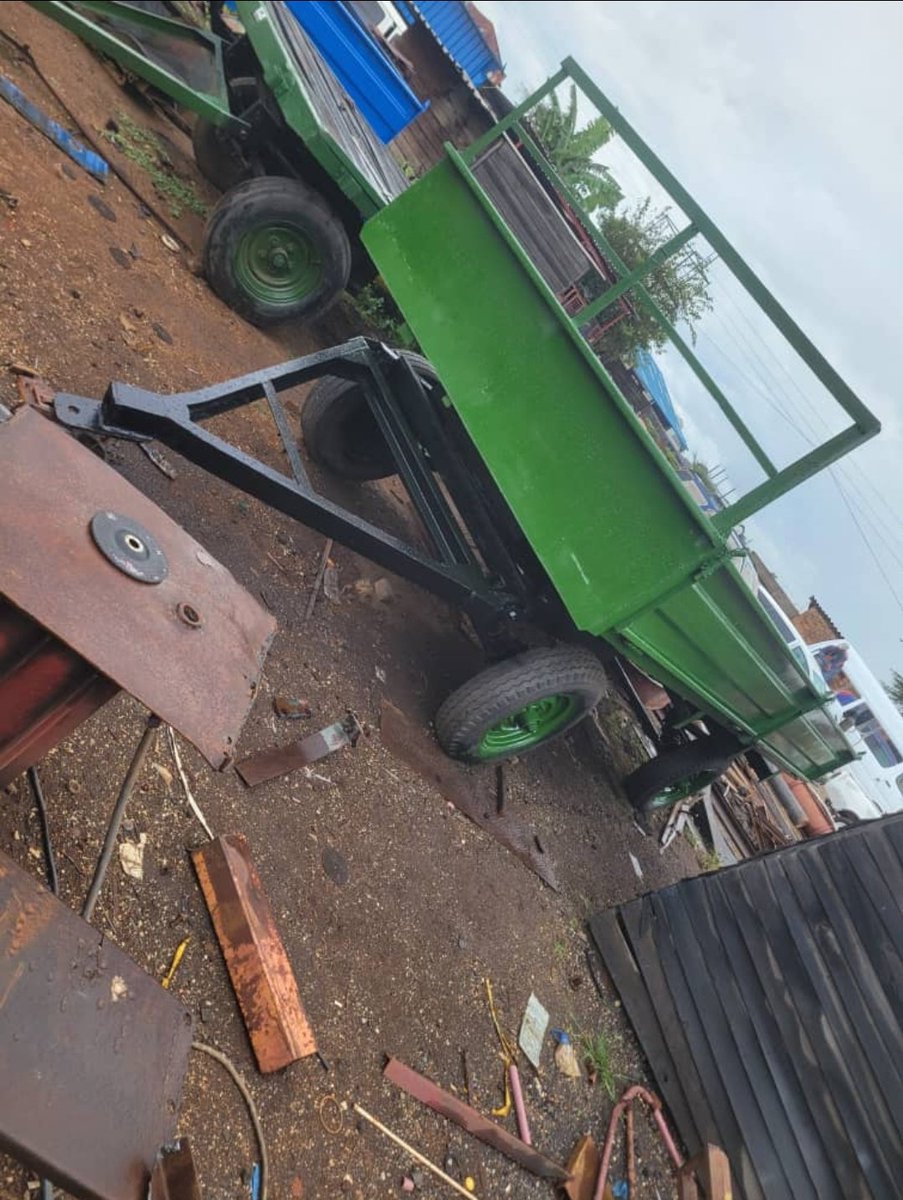 AgriConnect: Tractors and FARM Equipment Plug tweet media