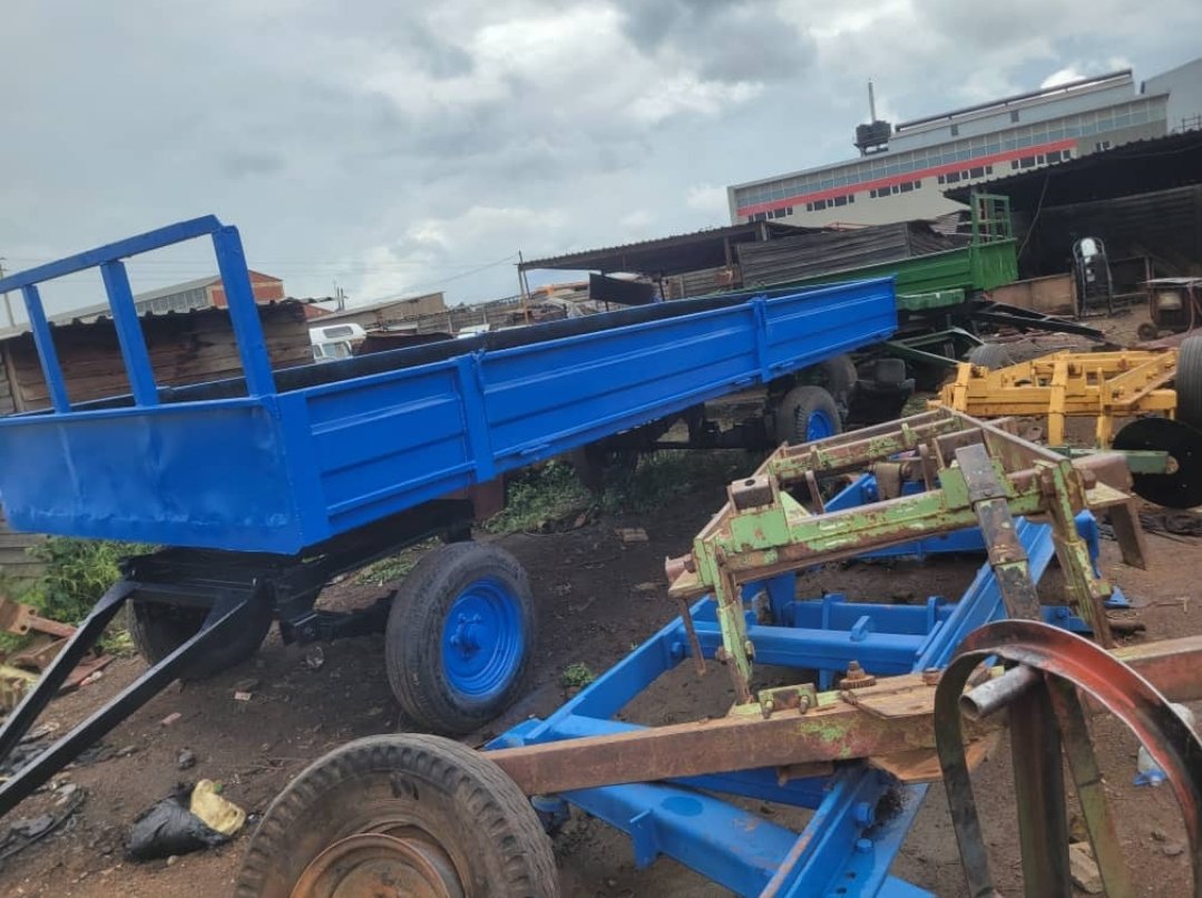 AgriConnect: Tractors and FARM Equipment Plug tweet media