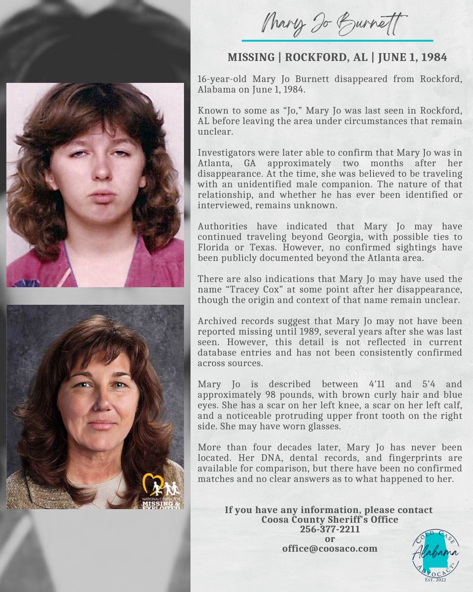 ALColdCaseAdvocacy tweet media