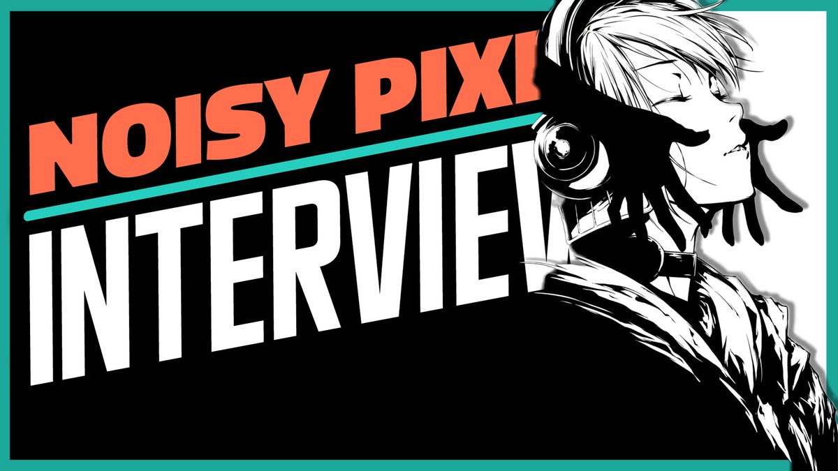 Noisy Pixel tweet media